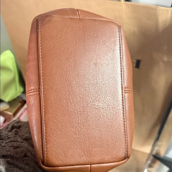 Coach Vintage Lunchbox Tote - Picture 11 of 13